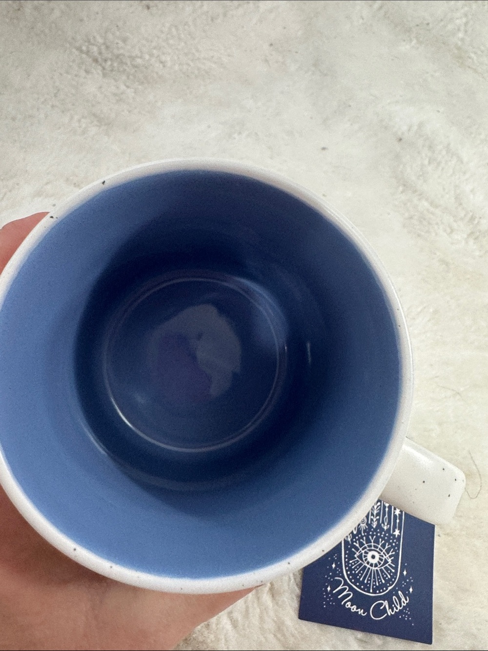 Evil eye coffee mug - Picture 3 of 4